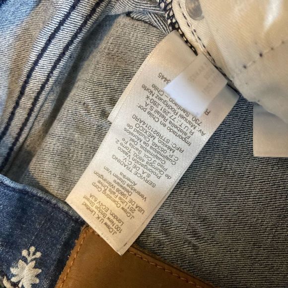 J. Crew high rise Toothpick Jeans - Picture 7 of 7